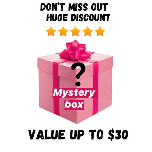 Mystery Box limited time Free shipping